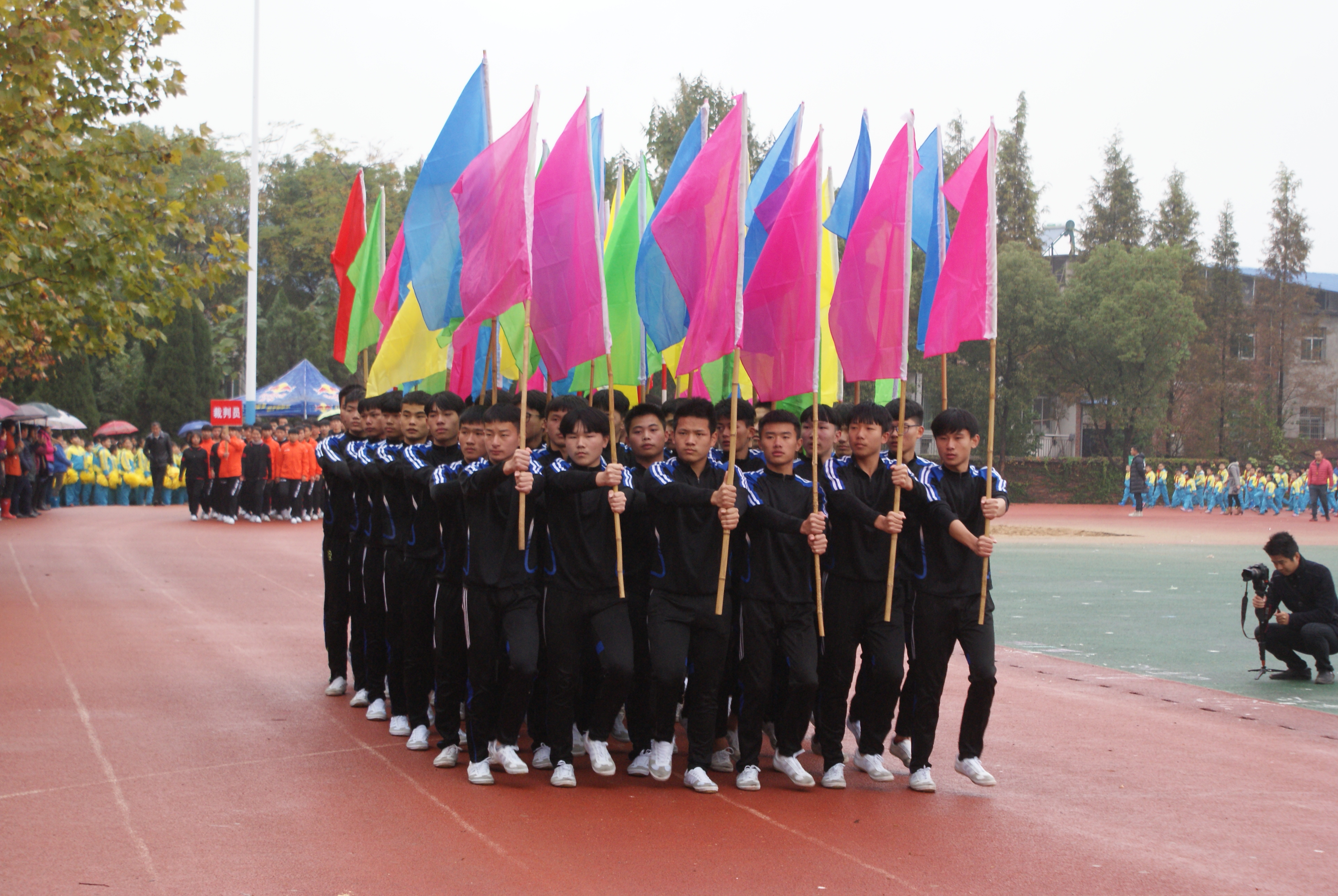 校园风采
