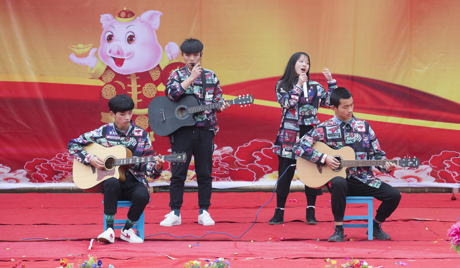元旦汇演